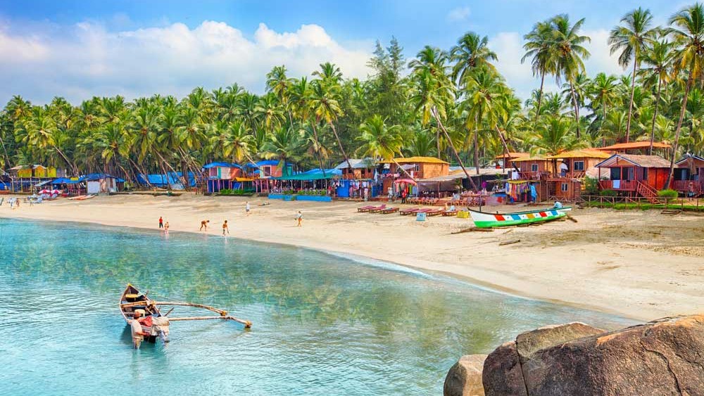 Must visit places in Goa