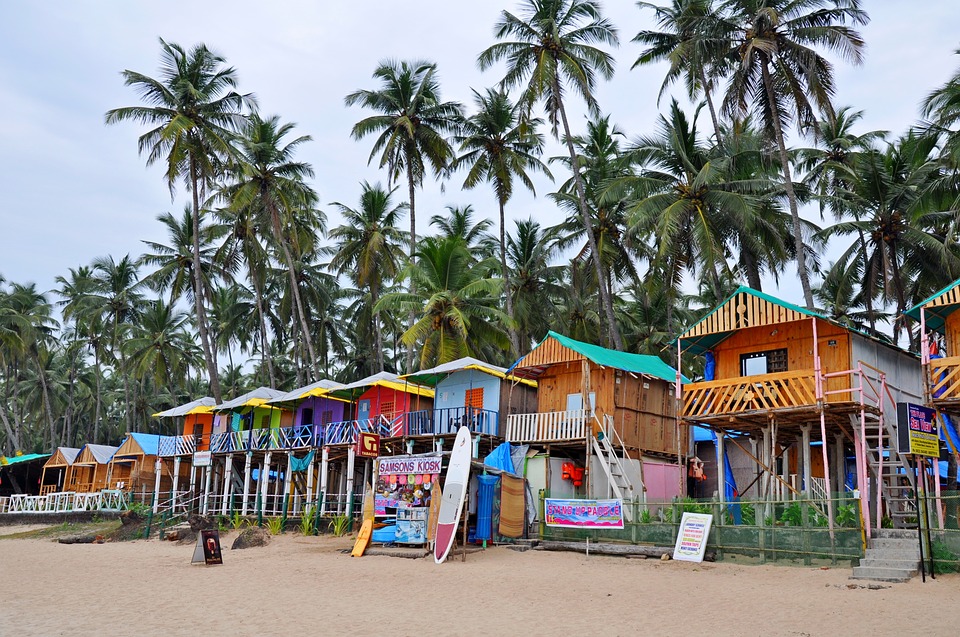 Places in Goa