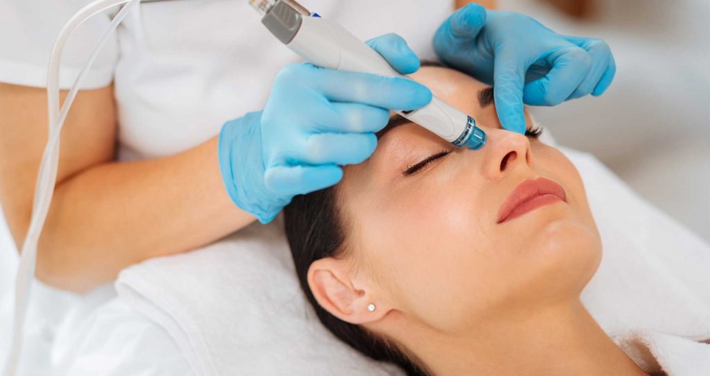 Hydrafacial benefits and review