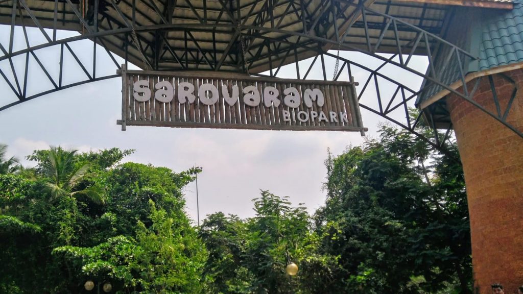 Sarovaram Biopark Kozhikode