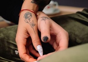 Small couple tattoo ideas