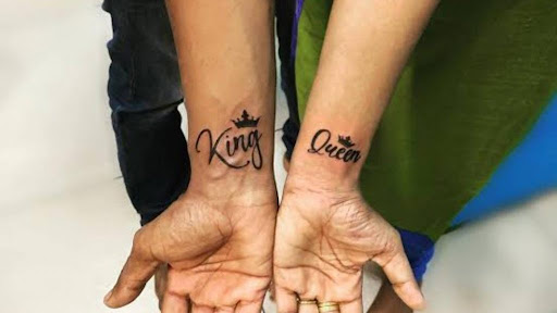 40 Best Couple Tattoo Ideas 2023 That Are Quite Popular