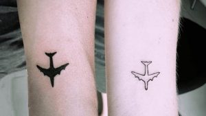 long distance relationship tattoos