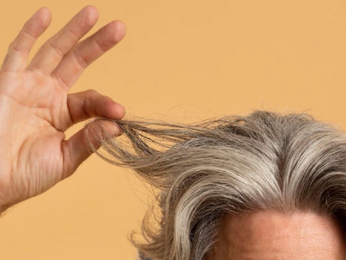 What Causes Premature Greying of Hair and Tips to Prevent it