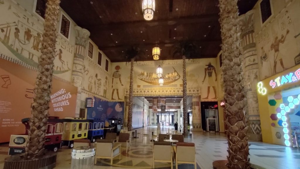 Dubai Ibn Battuta Mall