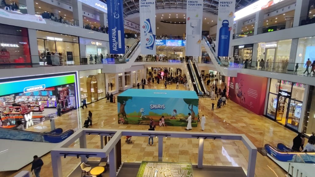 Festival City Mall in Dubai