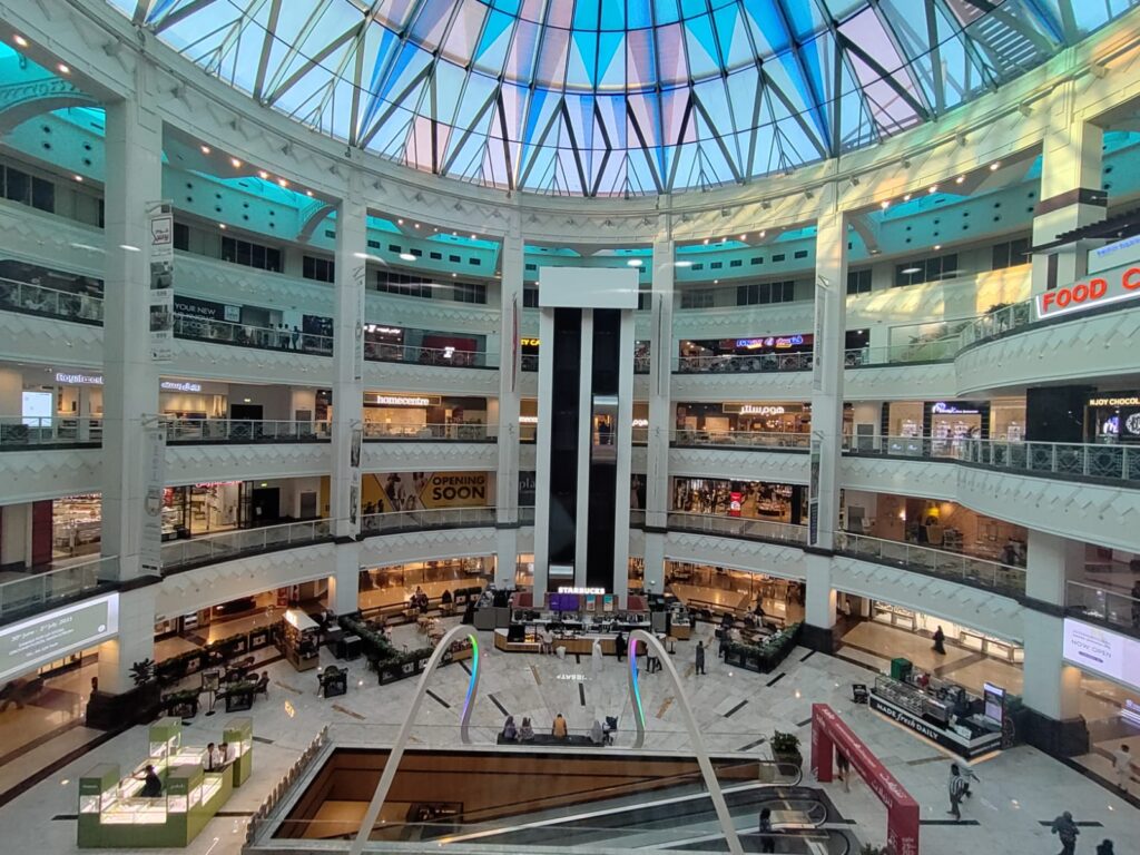 Dubai Oasis Mall